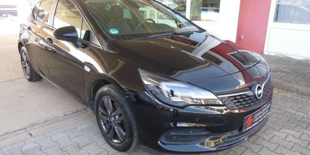 Opel Astra 64.940 km 12.590 &euro; Stralsund 18437