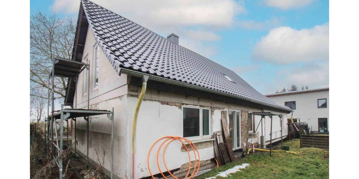 Einfamilienhaus Altefähr Scharpitz - 6 Zimmer, 269.000&euro; | Angebot:25958086