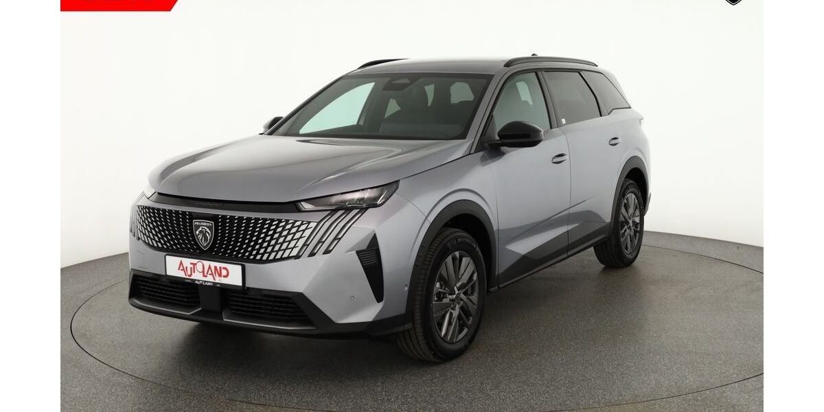 Peugeot 5008 9.840 km 31.990 &euro; Stralsund 18437