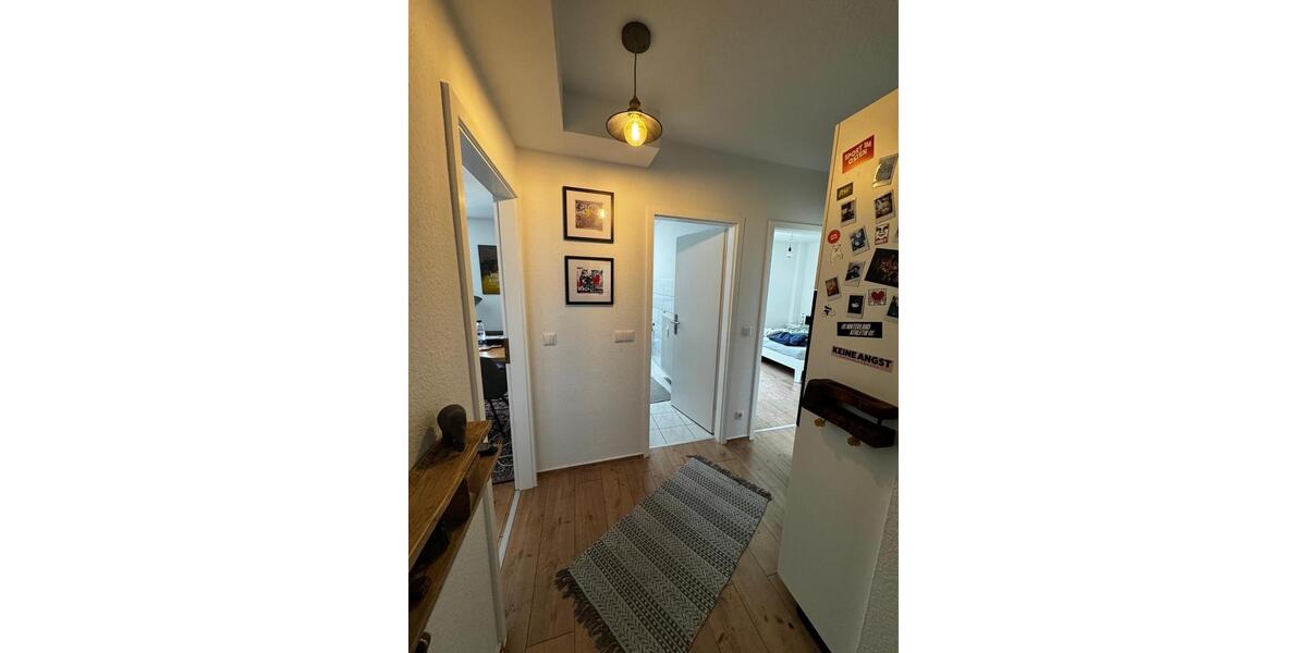 Etagenwohnung Stralsund - 2 Zimmer, 58 m&sup2;, 638&euro; | Angebot:25424946