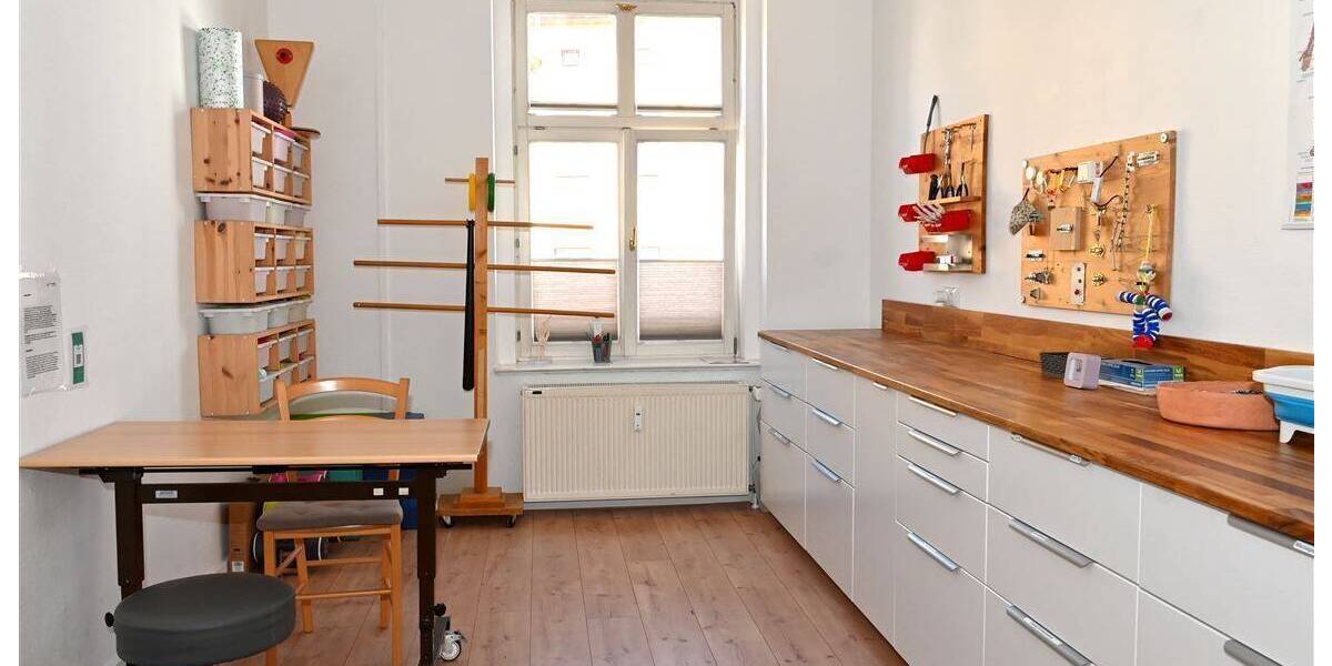 Gewerbeobjekt Stralsund Altstadt - 7 Zimmer, 112 m&sup2;, 1.120&euro; | Angebot:26796282