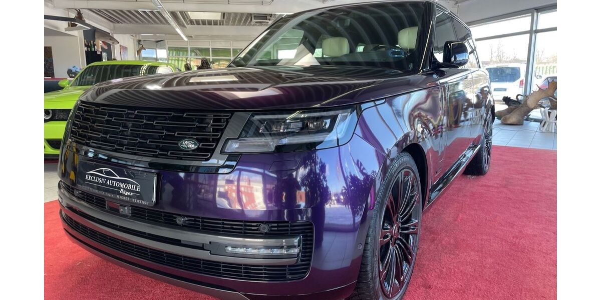 Land Rover Range Rover 13.999 km 173.000 &euro; Sehlen 18528