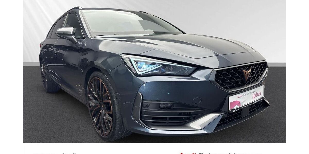 Cupra Leon 54.200 km 31.510 &euro; Lüssow 18442