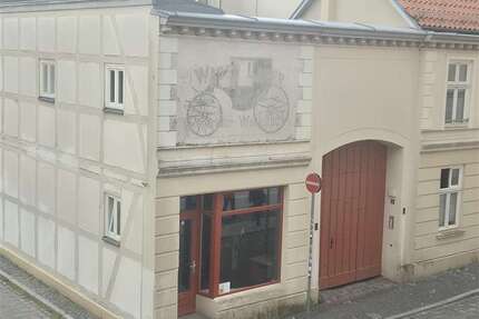Gewerbeobjekt Stralsund Altstadt - 500&euro; | Angebot:26728910