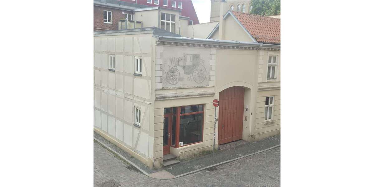 Gewerbeobjekt Stralsund Altstadt - 500&euro; | Angebot:26728910
