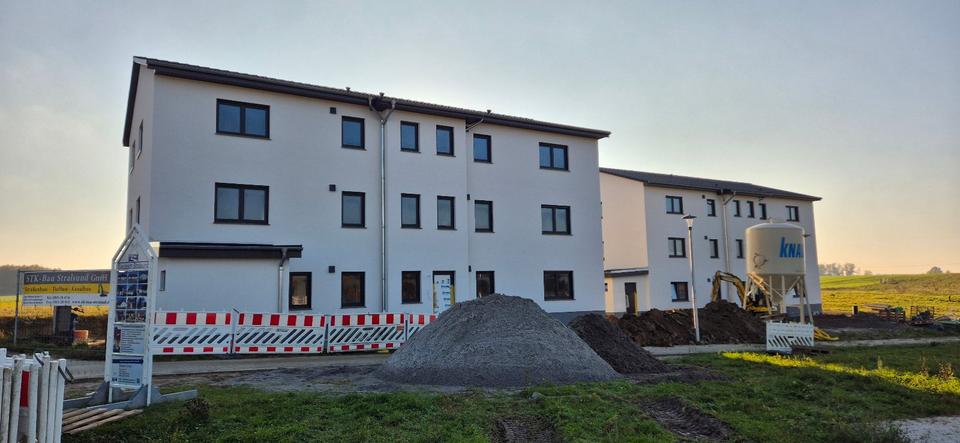 Etagenwohnung Stralsund Langendorfer Berg - 3 Zimmer, 86 m&sup2;, 1.146&euro; | Angebot:23856910