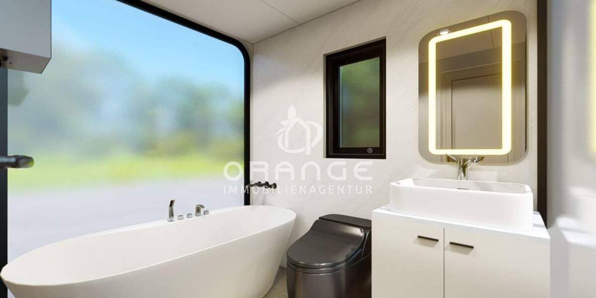 Einfamilienhaus Kramerhof Parow - 2 Zimmer, 38 m&sup2;, 80.000&euro; | Angebot:25796779