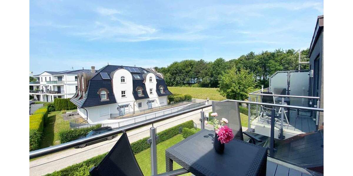 Etagenwohnung Ostseeheilbad Zingst Zingst - 2 Zimmer, 32 m&sup2;, 299.000&euro; | Angebot:25748594