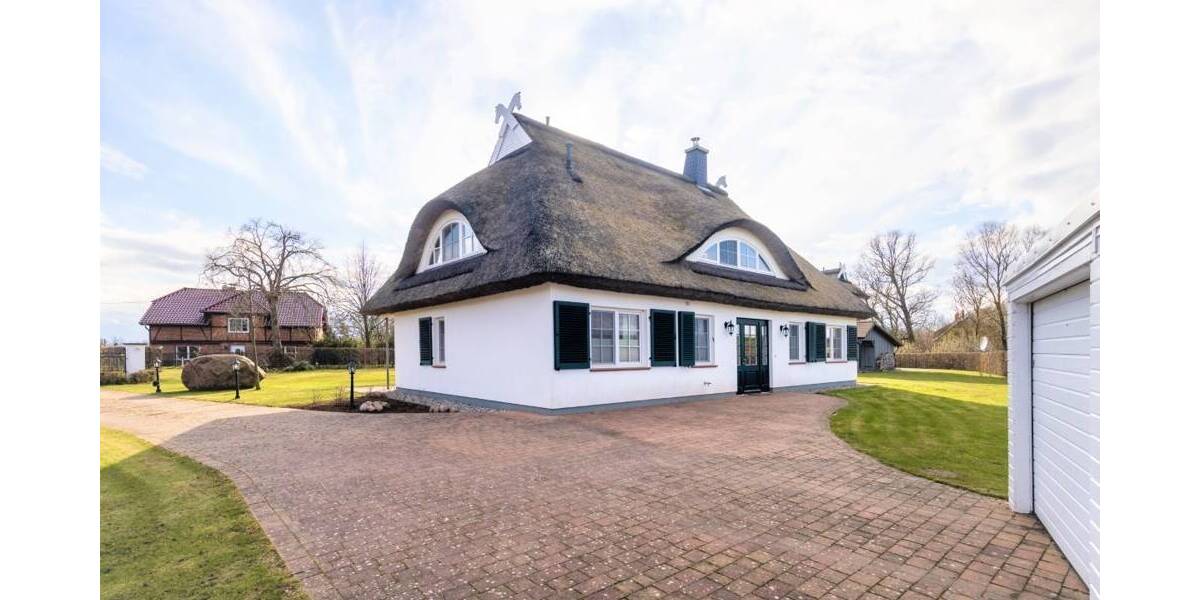 Einfamilienhaus Poseritz Puddemin - 4 Zimmer, 192 m&sup2;, 850.000&euro; | Angebot:26129496
