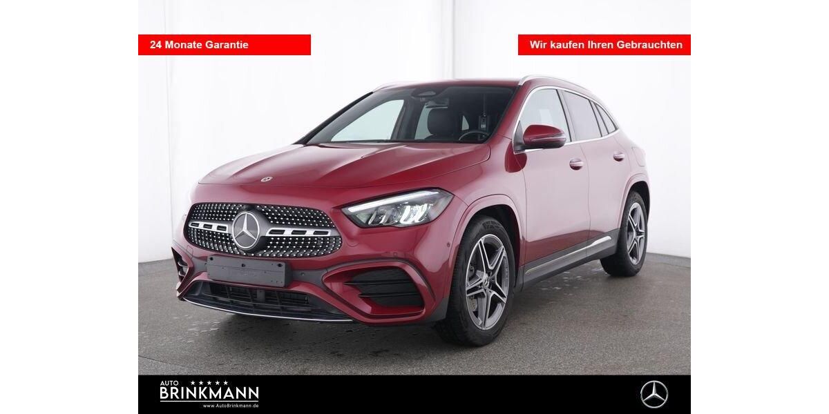 Mercedes-Benz GLA 180 8.100 km 39.340 &euro; Stralsund 18439