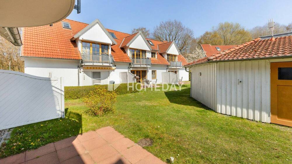 Etagenwohnung Zingst - 2 Zimmer, 60 m&sup2;, 261.117&euro; | Angebot:26275161