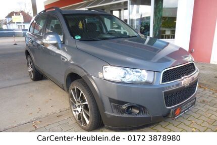 Chevrolet Captiva 108.820 km 4.490 &euro; Stralsund 18437