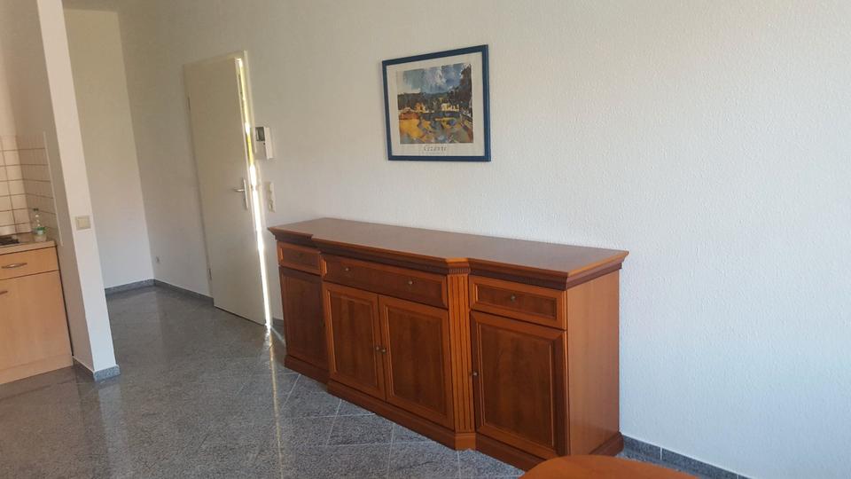 Erdgeschoßwohnung Barth - 1 Zimmer, 24 m&sup2;, 250&euro; | Angebot:26702394