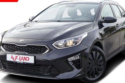 Kia ceed Sportswagon 93.299 km 16.990 &euro; Stralsund 18437