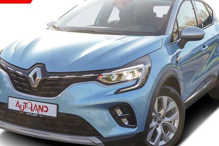 Renault Captur 38.957 km 19.950 &euro; Stralsund 18437