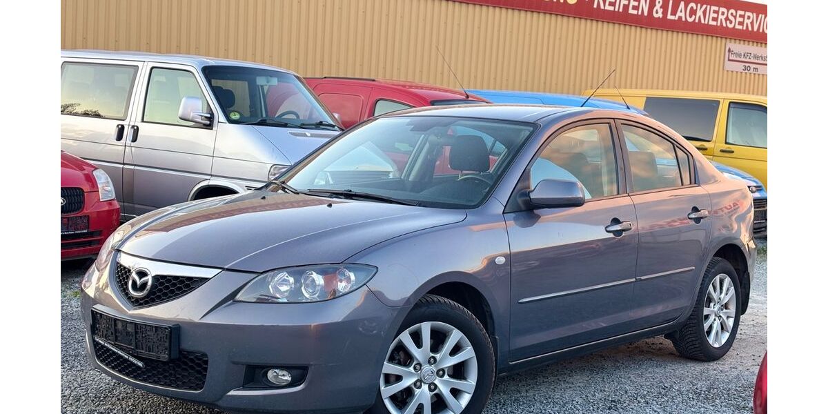 Mazda 3 128.372 km 2.999 &euro; Stralsund 18437