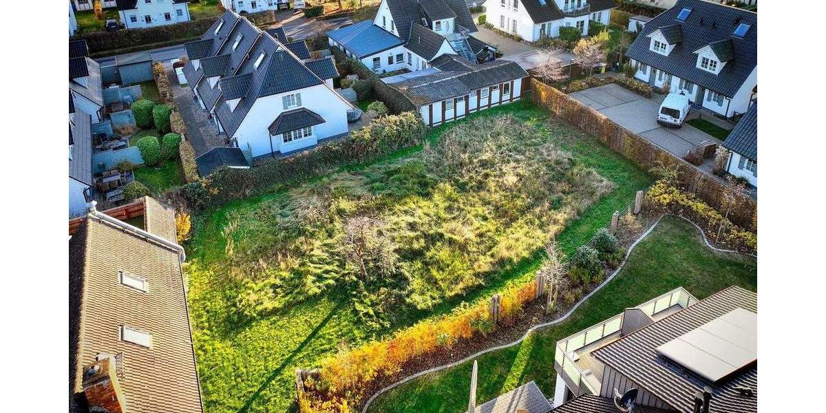 Grundstück Ostseeheilbad Zingst Zingst - 395.000&euro; | Angebot:25701546