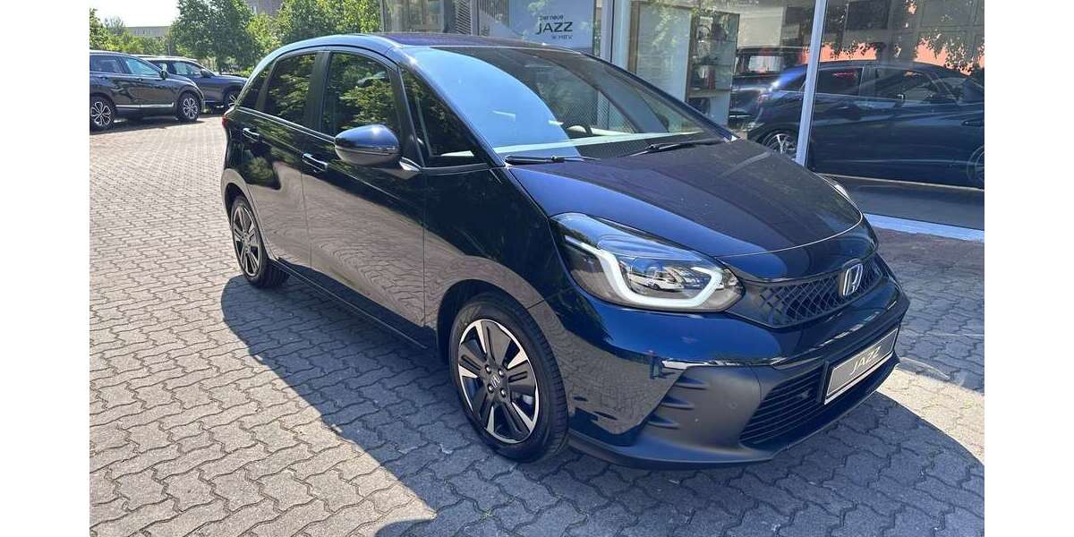 Honda Jazz 30.000 km 22.990 &euro; Stralsund 18435