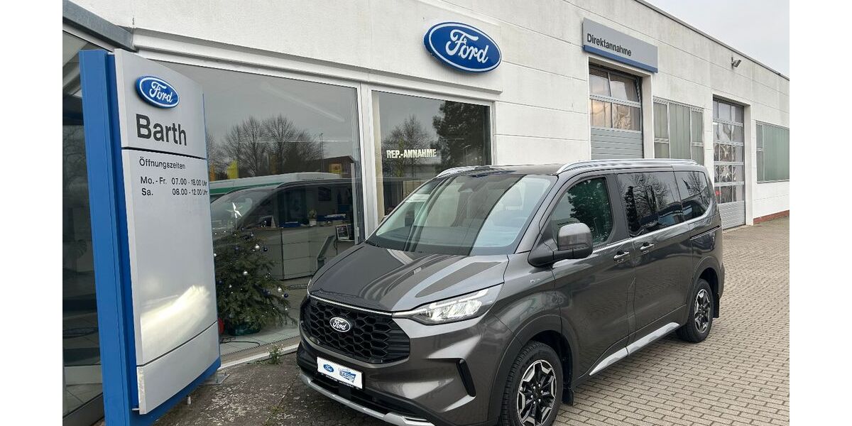 Ford Tourneo Custom 13.673 km 47.480 &euro; Grimmen 18507