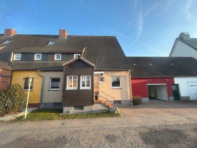 Reihenendhaus Barth Siedlung - 6 Zimmer, 122 m&sup2;, 220.000&euro; | Angebot:25670240
