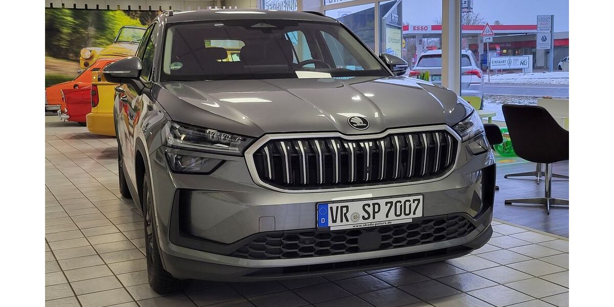 Skoda Kodiaq 32.500 km 43.760 &euro; Barth 18356