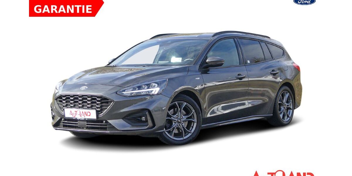 Ford Focus 72.701 km 18.950 &euro; Stralsund 18437