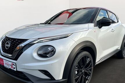 Nissan Juke 6.900 km 27.490 &euro; Grimmen 18507
