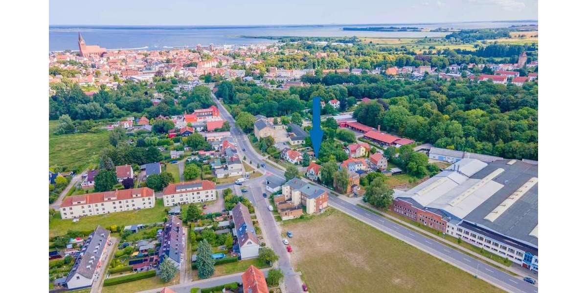 Einfamilienhaus Barth - 7 Zimmer, 145 m&sup2;, 199.000&euro; | Angebot:27323576