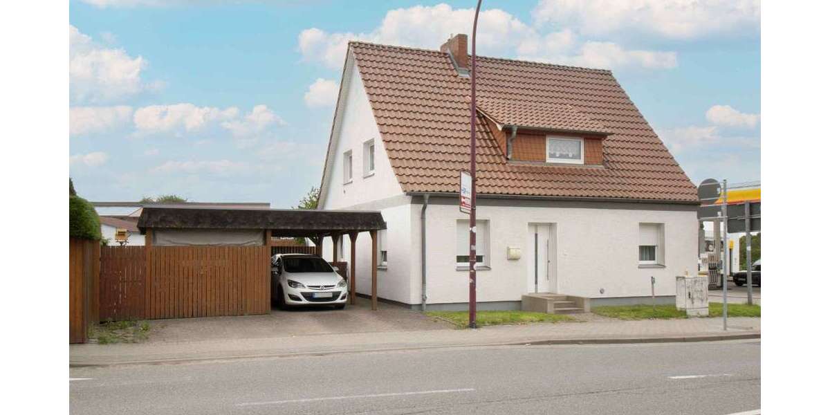 Einfamilienhaus Bergen auf Rügen - 5 Zimmer, 118 m&sup2;, 220.000&euro; | Angebot:25873191