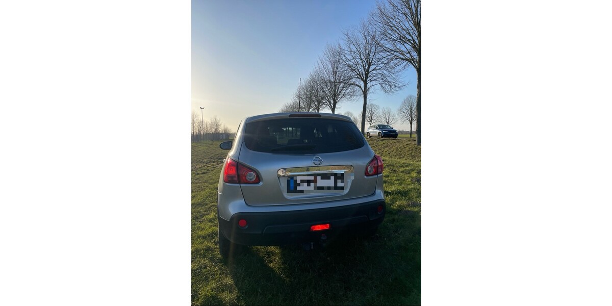 Nissan Qashqai 172.863 km 3.700 &euro; Grimmen 18507