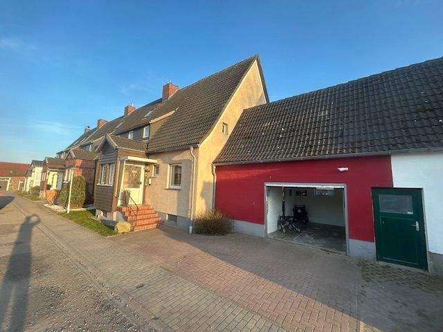 Reihenendhaus Barth Siedlung - 6 Zimmer, 122 m&sup2;, 220.000&euro; | Angebot:25670240