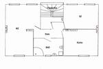 Dachgeschoßwohnung Stralsund Langendorfer Berg - 2 Zimmer, 76 m&sup2;, 798&euro; | Angebot:26612770