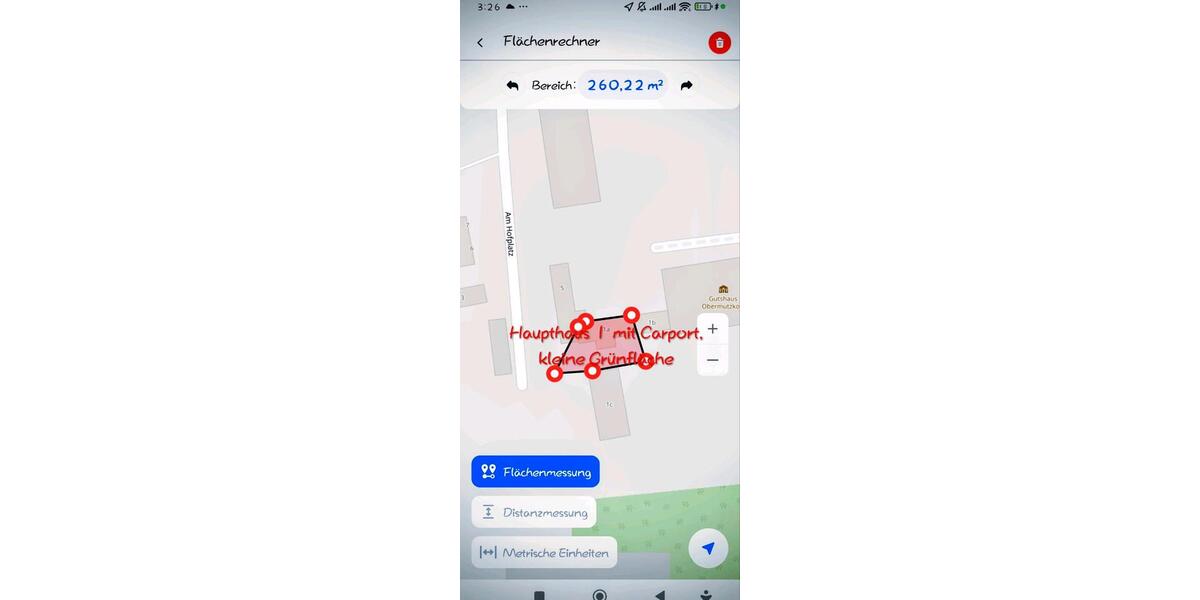 Bungalow Stralsund Knieper - 3 Zimmer, 50 m&sup2;, 110.000&euro; | Angebot:25044268