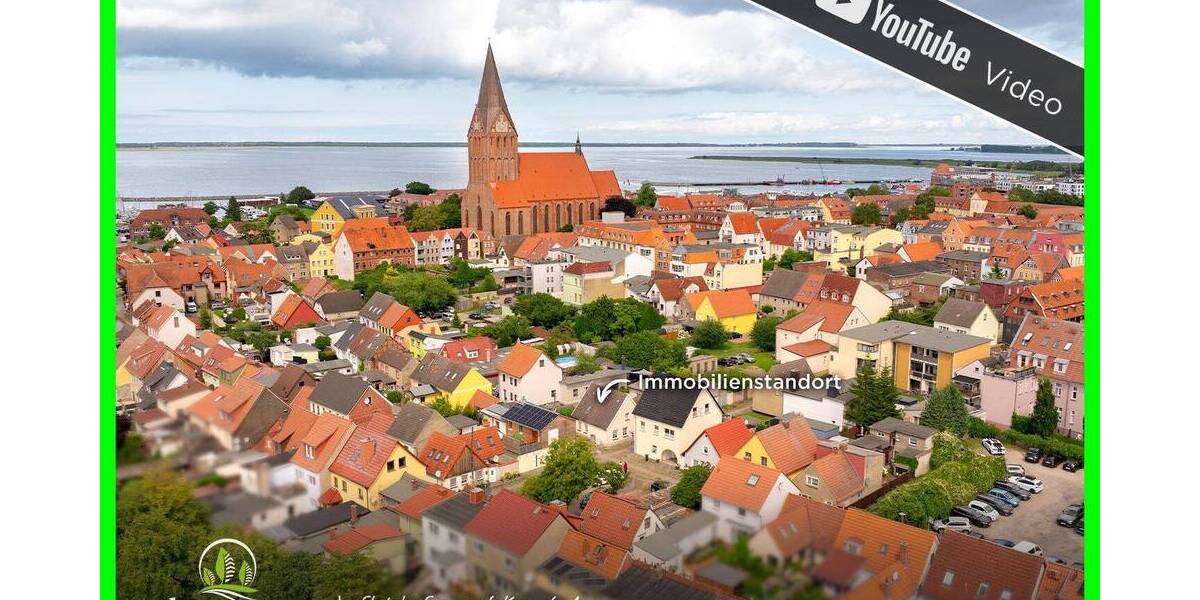 Einfamilienhaus Barth Stadtkern - 4 Zimmer, 102 m&sup2;, 187.500&euro; | Angebot:25796733