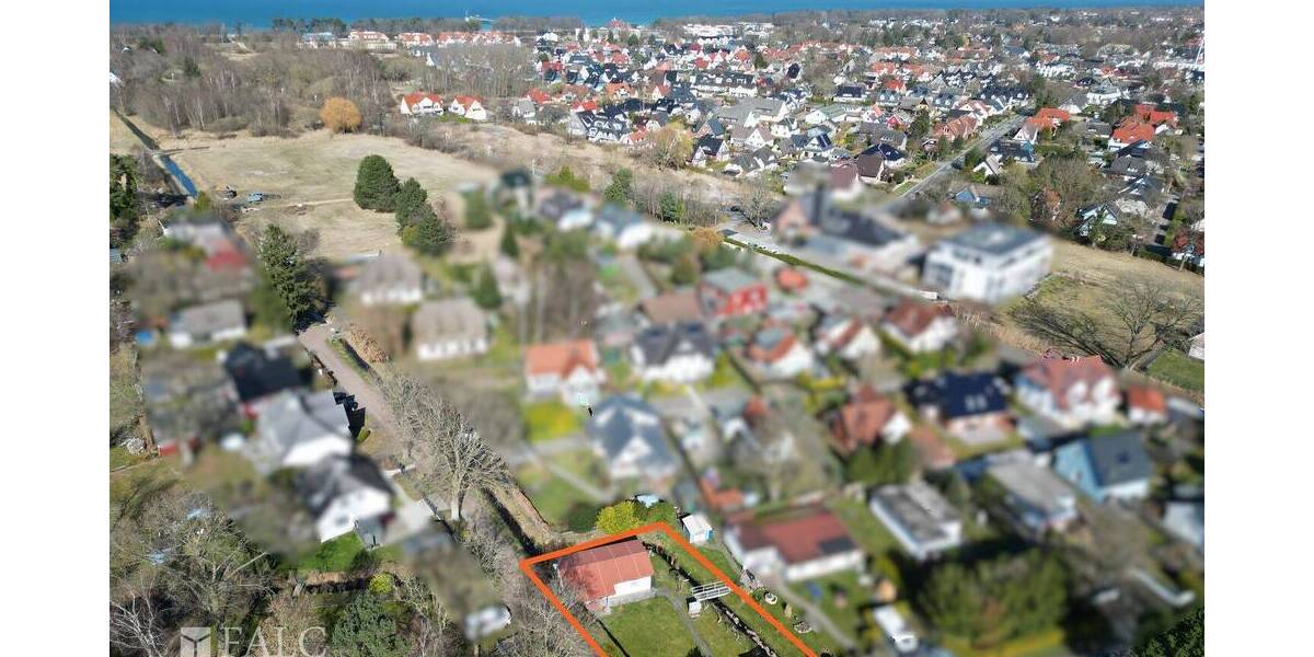 Mehrfamilienhaus, Wohnhaus Zingst - 3 Zimmer, 49 m&sup2;, 400.000&euro; | Angebot:26037008