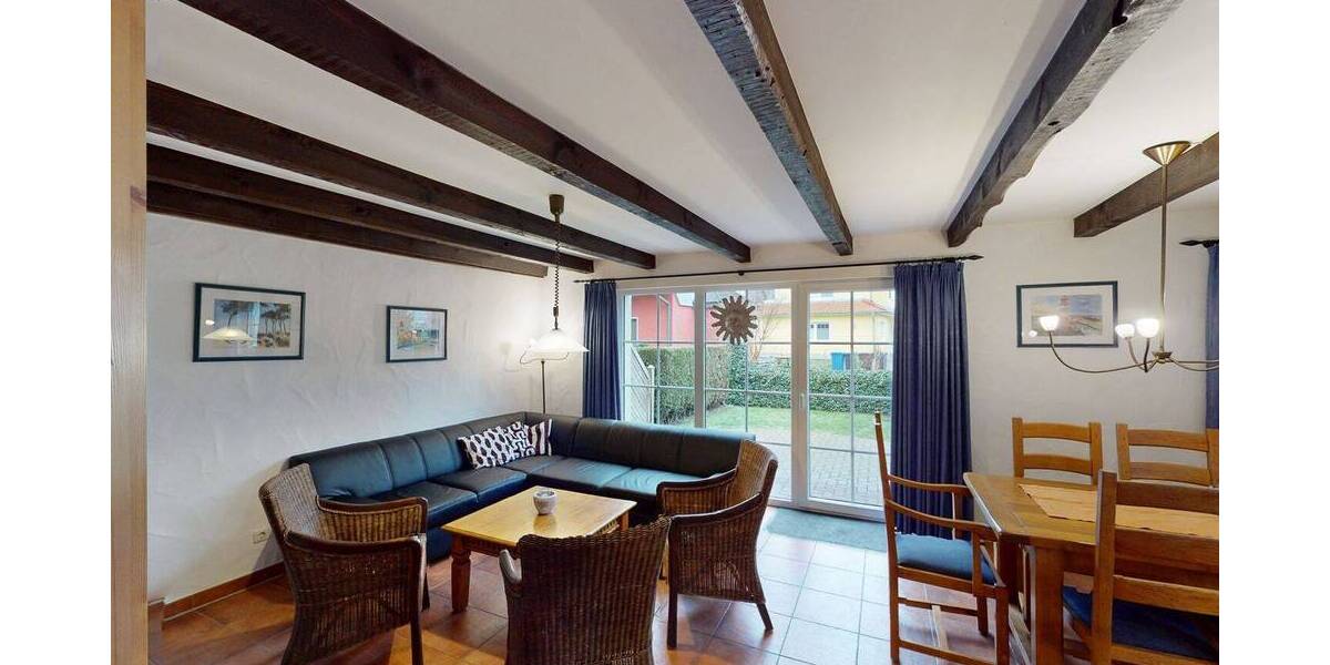 Etagenwohnung Ostseeheilbad Zingst Zingst - 5 Zimmer, 95 m&sup2;, 469.000&euro; | Angebot:25701446