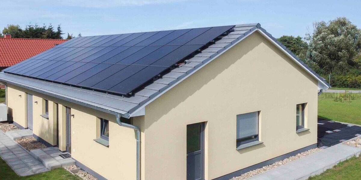 Bungalow Süderholz Kandelin - 5 Zimmer, 154 m&sup2;, 579.000&euro; | Angebot:25958071