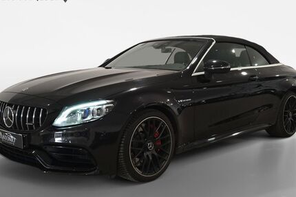 Mercedes-Benz C 63 AMG 17.247 km 80.990 &euro; Stralsund 18437