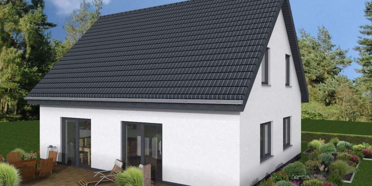 Einfamilienhaus Wendorf - 5 Zimmer, 120 m&sup2;, 335.564&euro; | Angebot:26127798