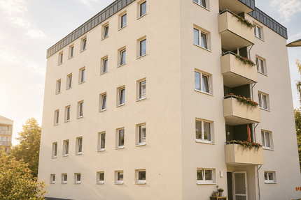 Wohnung Stralsund Knieper - 2 Zimmer, 49 m&sup2;, 129.000&euro; | Angebot:21903292