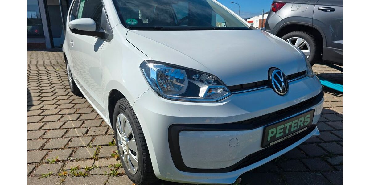 VW up! 32.400 km 12.510 &euro; Barth 18356