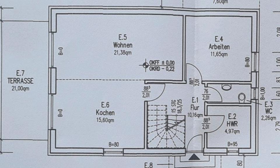 Einfamilienhaus Neuenkirchen - 5 Zimmer, 135 m&sup2;, 440.000&euro; | Angebot:26859214