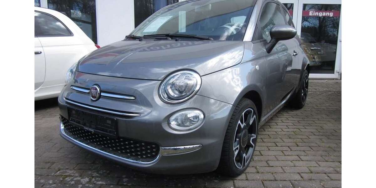 Fiat 500 30.936 km 12.200 &euro; Bergen 18528
