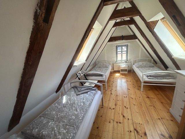 Etagenwohnung Stralsund Altstadt - 3 Zimmer, 110 m&sup2;, 1.350&euro; | Angebot:25734870