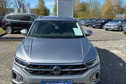 VW T-Roc 28.485 km 25.990 &euro; Grimmen 18507
