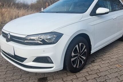VW Polo 19.000 km 14.600 &euro; Stralsund 18437