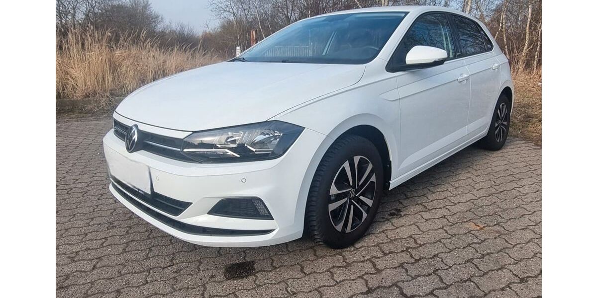VW Polo 19.000 km 14.600 &euro; Stralsund 18437