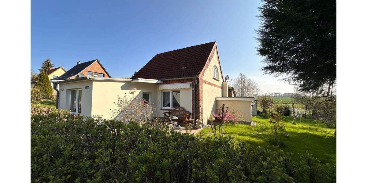 Einfamilienhaus Poseritz - 3 Zimmer, 91 m&sup2;, 235.000&euro; | Angebot:25747066