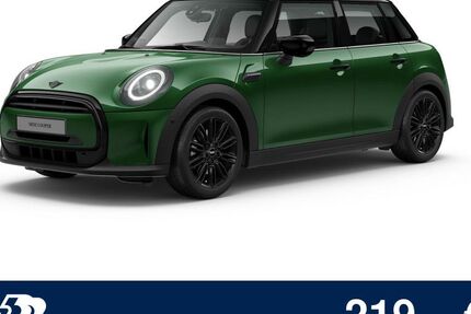 Mini Cooper 36.939 km 24.890 &euro; Stralsund 18439