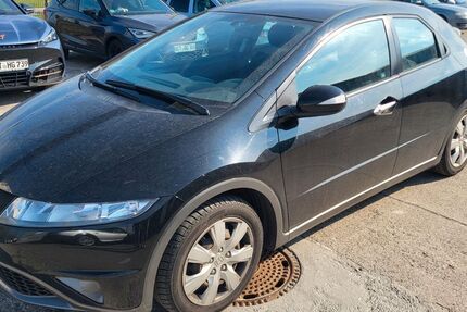 Honda Civic 100.000 km 6.500 &euro; Stralsund 18437